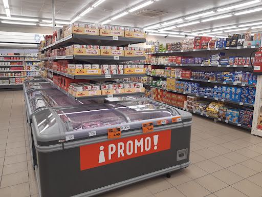 Supermercados Dia ubicada en Almensilla (Sevilla)