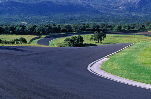 Circuito Ascari ubicada en Ronda