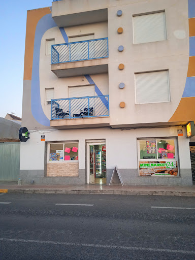 Frutería Mediterránea ubicada en Catral (Alicante)