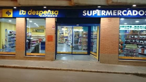 Supermercados La Despensa San Agustín ubicada en Albacete (Albacete)
