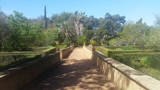 Jardín Botánico de San Fernando ubicada en San Fernando (Cádiz)