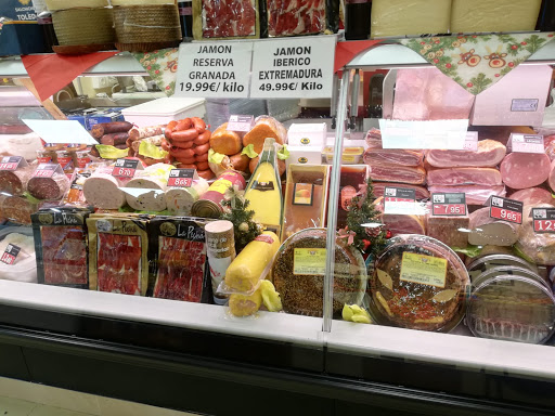 Charcutería Carnicería La Pechá ubicada en Málaga (Málaga)