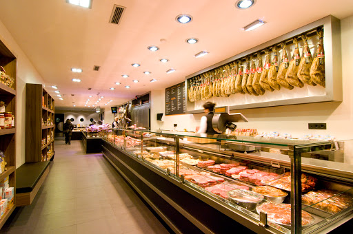 Xarcuteries Bosch Sl ubicada en Barcelona (Barcelona)