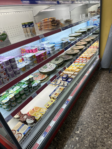 Supermercado Fricarne ubicada en Vilamarxant (Valencia)