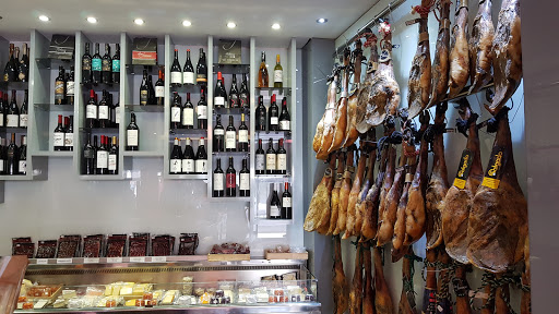 Don Jamón Girona ubicada en Girona (Girona)
