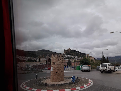 Coviran ubicada en Montefrío (Granada)