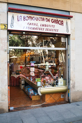 La Botigueta De Gracia ubicada en Barcelona (Barcelona)