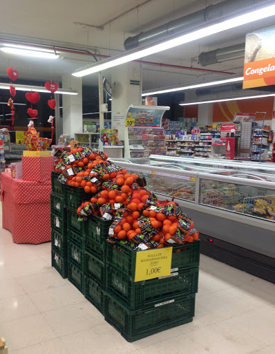 Supermercados Charter ubicada en Riba-roja de Túria (Valencia)