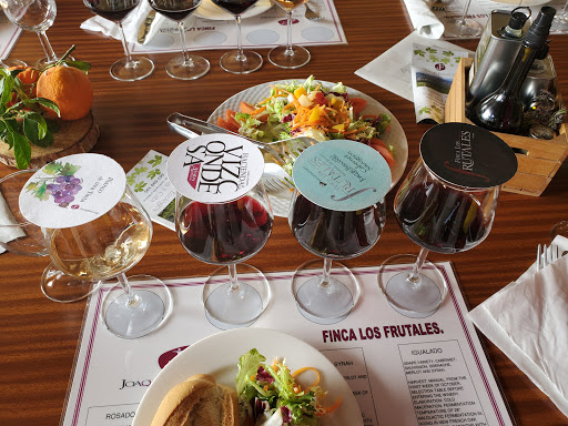 Bodega Joaquín Fernández ubicada en Ronda (Málaga)