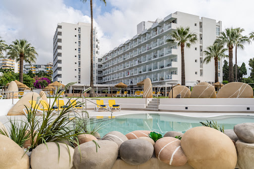 Hotel THB San Fermín ubicada en Benalmádena (Málaga)