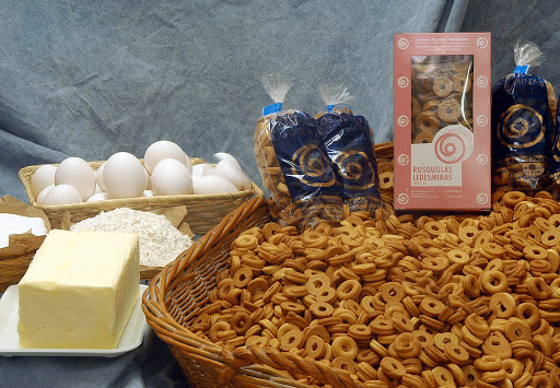 Rosquillas Ledesminas ubicada en Ledesma (Salamanca)