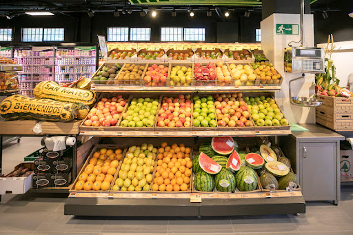 SPAR San Mateo ubicada en Vega de San Mateo (Las Palmas)