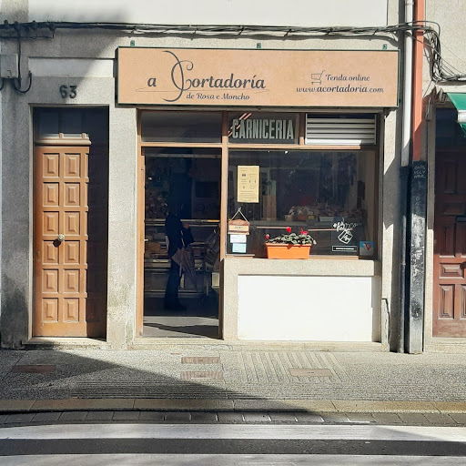 A Cortadoría de Rosa e Moncho ubicada en Santiago de Compostela (A Coruña)