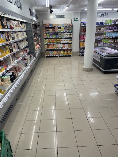 Supermercados Dia ubicada en Montealegre del Castillo (Albacete)