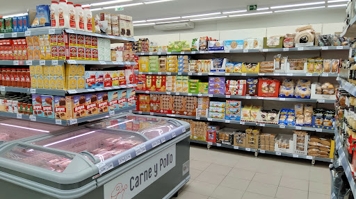 Supermercados Dia ubicada en Carrión de los Condes (Palencia)