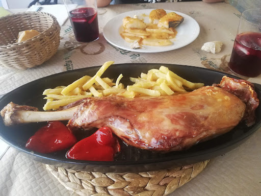 Restaurante La Figar ubicada en Cabañaquinta (Asturias)