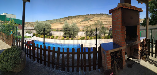 Casa Rural Abuelo Joaquín ubicada en La Nava de Ricomalillo (Toledo)