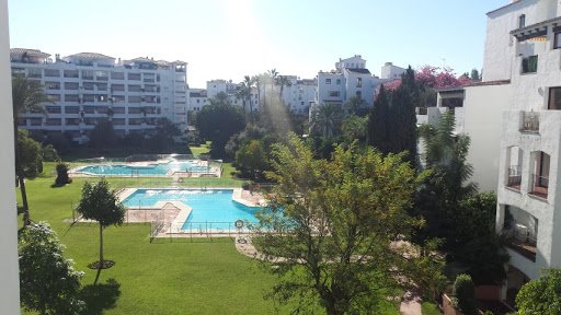 Terrazas de Banús ubicada en Puerto Banus (Málaga)