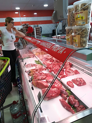 Supermercado Padrón ubicada en Tigaday (Santa Cruz de Tenerife)