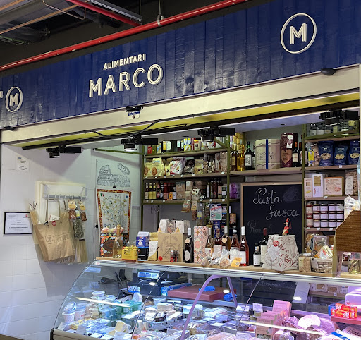 Alimentari MARCO Tienda Gourmet Delicatessen en Madrid ubicada en Madrid (Madrid)