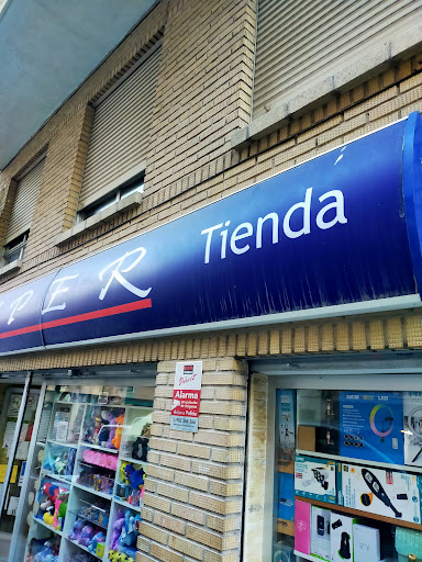 Super Tienda ubicada en Crevillent (Alicante)