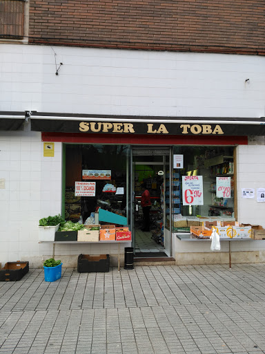 Super La Toba ubicada en Aviles (Asturias)