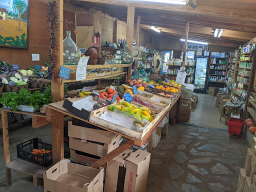 Finca Ecológica Lomo del Riego ubicada en Valle Gran Rey (Santa Cruz de Tenerife)