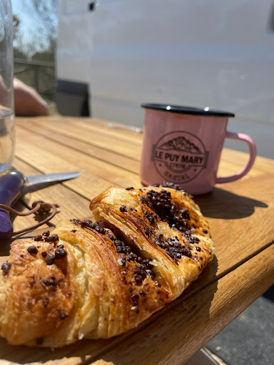 Panadería Aguilar ubicada en Bujaraloz (Zaragoza)