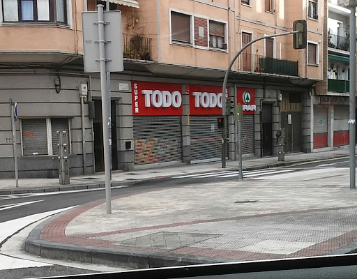 SUPERMERCADO TODOTODO HERNANI ubicada en Hernani (Gipuzkoa)