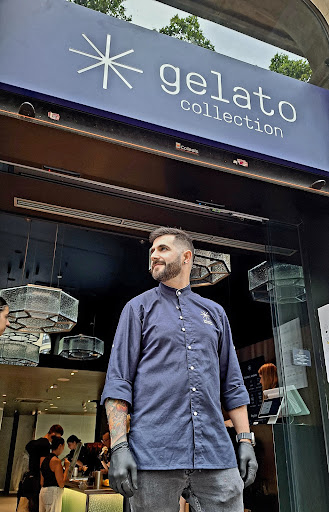 Gelato Collection ubicada en Barcelona (Barcelona)