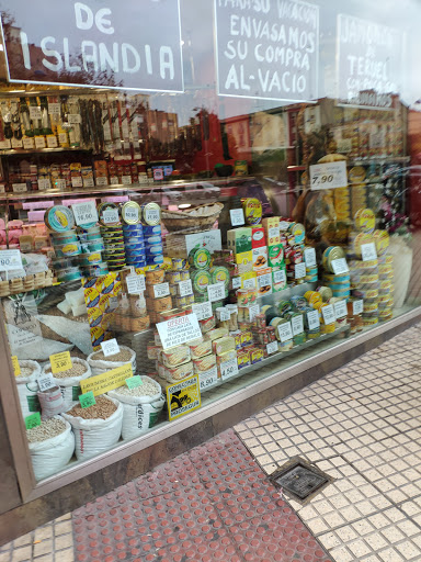 Jamones Barriendo ubicada en Zaragoza (Zaragoza)