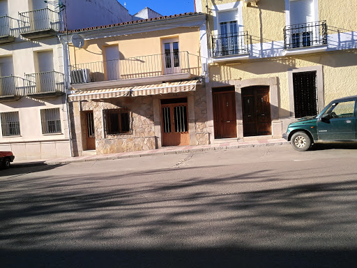 Fuentes Canas Juan Antonio ubicada en Logrosán (Cáceres)