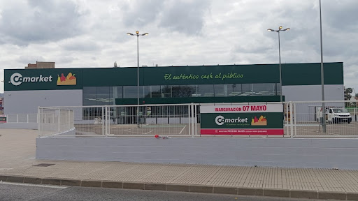 Comarket Alzira ubicada en Alzira (Valencia)