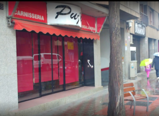 Carnisseria Pujol Cansaladeria ubicada en Lleida (Lleida)