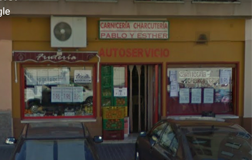 Carnicería Charcutería Pablo Y Esther ubicada en Badajoz (Badajoz)