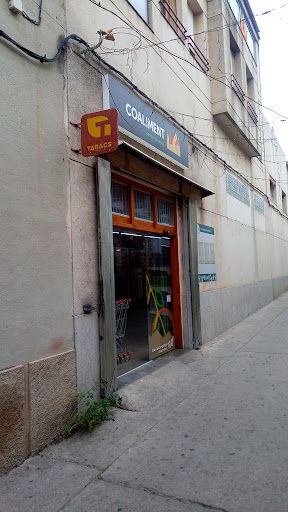 Supermercat Coaliment-Bítem ubicada en Bítem (Tarragona)