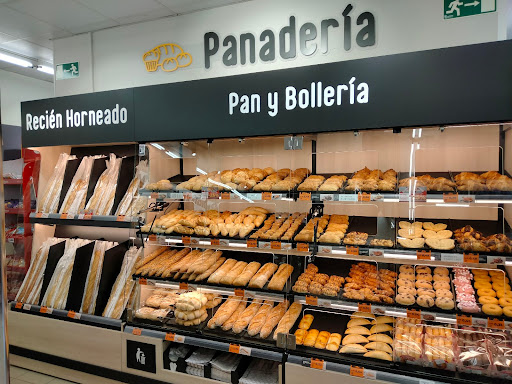 Supermercados Dia ubicada en Pradejón (La Rioja)