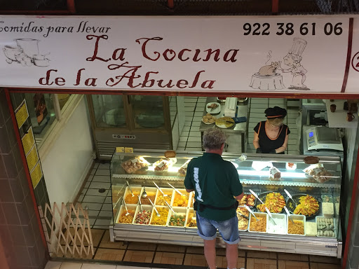 Municipal Market of Puerto de la Cruz ubicada en Puerto de la Cruz (Santa Cruz de Tenerife)