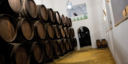 Bodegas Lagar Blanco ubicada en Montilla (Córdoba)