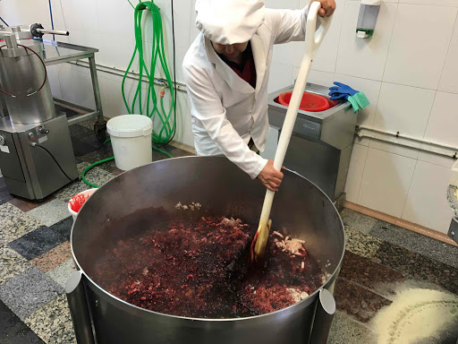 Morcillas Cervera ubicada en Cervera de Pisuerga (Palencia)