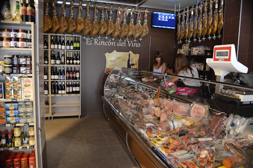 Charcuteria Navarro ubicada en Madrid (Madrid)