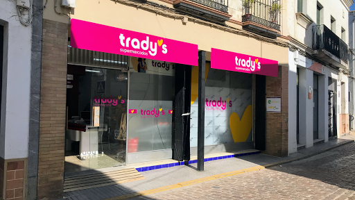 Supermercado Trady's ubicada en Constantina (Sevilla)