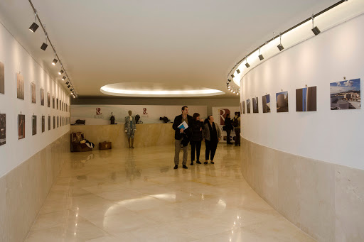 Auditorium Theater Revellín ubicada en Ceuta ()