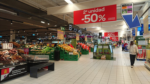 Carrefour ubicada en Oiartzun (Gipuzkoa)