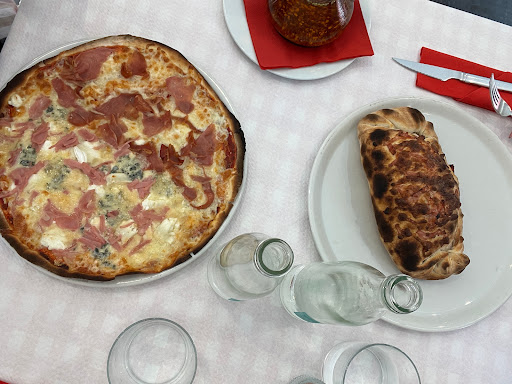 Restaurant Calzone ubicada en Fornalutx (Islas Baleares)