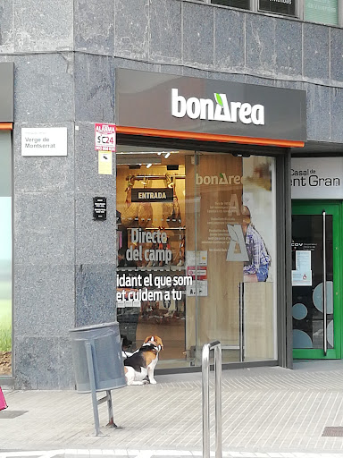 BonÀrea ubicada en El Prat de Llobregat (Barcelona)