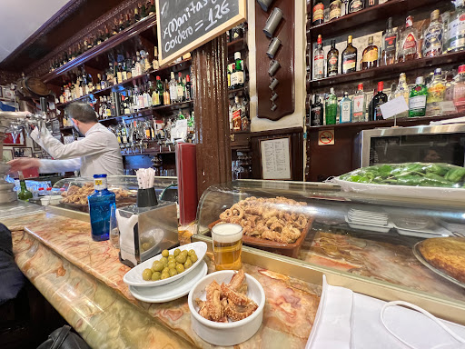 Casa Alberto ubicada en Madrid (Madrid)