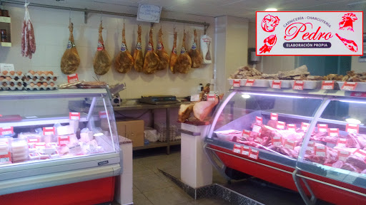 Carniceria y Charcuteria Pedro ubicada en Granada (Granada)