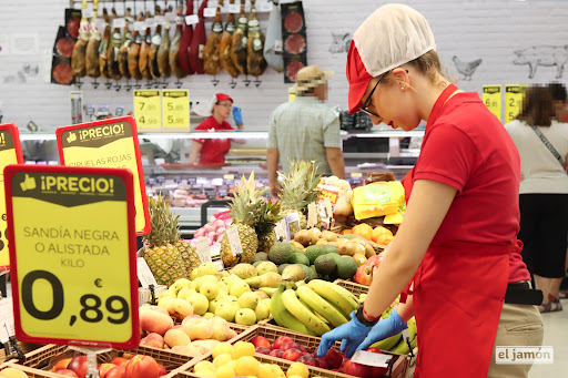 Supermercados El Jamón ubicada en Posadas (Córdoba)