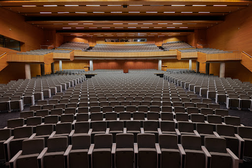 Palau de Congressos ubicada en Valencia (Valencia)